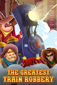 The Greatest Train Robbery